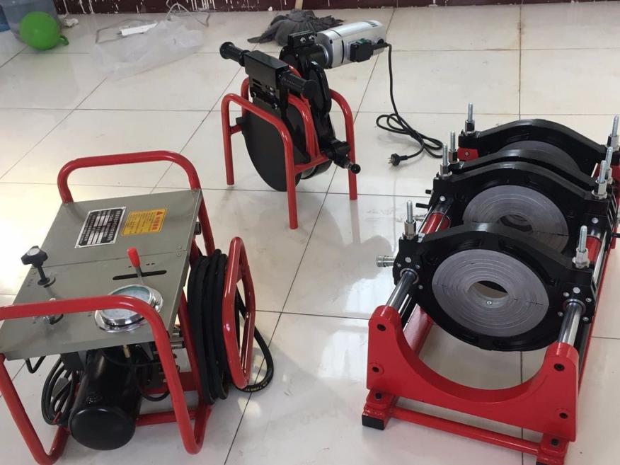 HDPE對接機(jī)器